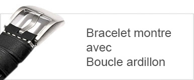 Bracelet montre