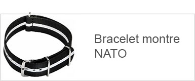NATO Bracelet montre