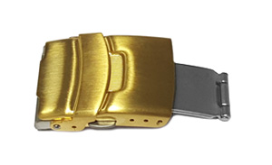 Image 5 - Boucle déployante en or