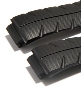 Exemple 2: Bracelet de montre avec découpe spéciale Exemple 2: Bracelet de montre avec découpe spéciale