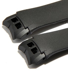 Exemple 1: Bracelet de montre avec découpe spéciale Exemple 1: Bracelet de montre avec découpe spéciale