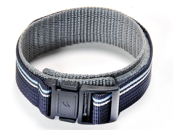 Bracelet textile Casio d’origine