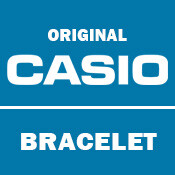 Bracelet montres Casio