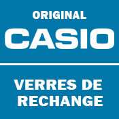 Casio Verres de rechange