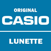 Lunette Casio