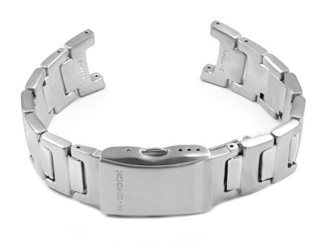 Bracelet de montre pour GW-600DE, acier inoxydable