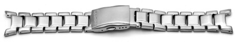 Casio Bracelet de montre pour MTG-960DE, acier inoxydable