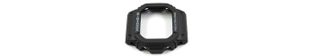 Bezel (Lunette) Casio pour la montre G-Shock GW-M5610-1, résine, noire