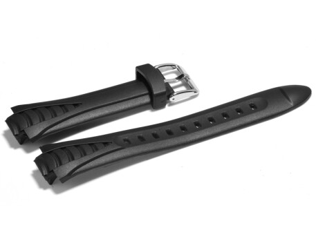 Bracelet de montre Casio pour MRP-100, résine, noire