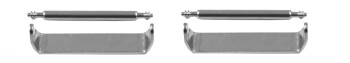 Maillons finals Casio pour le bracelet en rsine pour la...