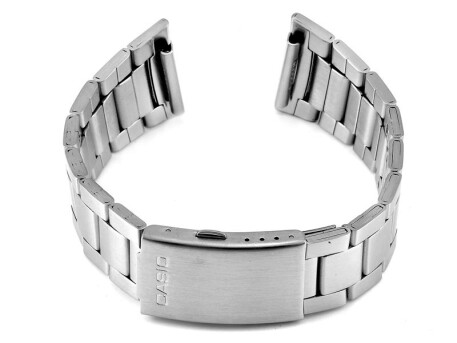 Bracelet de montre pour AQW-100D-1AVEF, acier inoxydable