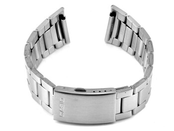 Bracelet de montre pour AQW-100D-1AVEF, acier inoxydable