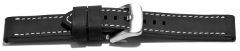 Bracelet de montre cuir de veau -  Modle Bolide -...