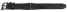 Bracelet de montre Festina pour F16569, cuir noir