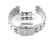 Bracelet de montre Casio p.Edifice EF-558D,acier inoxydable