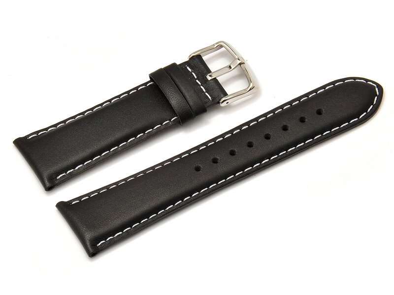 Bracelet de montre Casio pour EF-126D, acier inoxydable