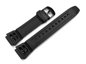 Bracelet de montre Casio pour AQ-S800W, résine, noire