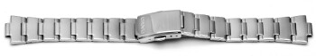 Bracelet de montre Casio pour LTP-2069D en acier inoxydable