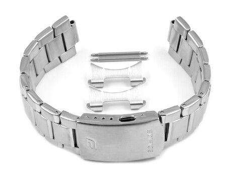 Bracelet de montre Casio pour  EFA-133D-1A / EFA-133D-8A, acier inoxydable