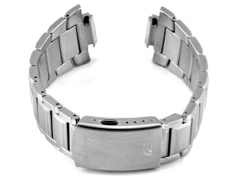 Bracelet de montre Casio pour EFA-131D EFA-131D-1A1VEF, acier inoxydable