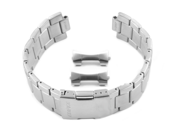 Bracelet de montre Casio p. ERA-200RB-1AER, acier inoxydable