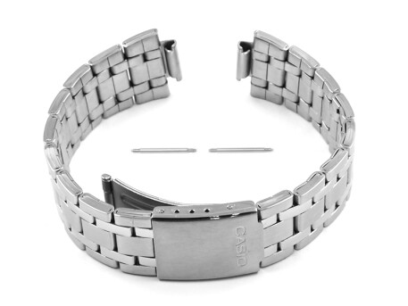 Bracelet de montre Casio pour MTP-1310, acier inoxydable