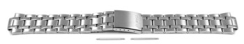 Bracelet de montre Casio pour MTP-1310, acier inoxydable