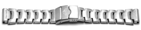 Bracelet de montre Casio pour PRW-5000T-7, titane