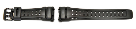Bracelet de montre Casio pour G-9000MS, résine, noire