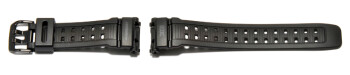 Bracelet de montre Casio pour G-9000MS, rsine, noire