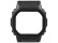 Bezel (Lunette) Casio pour la montre G-Shock DW-5600BB-1, résine, noire