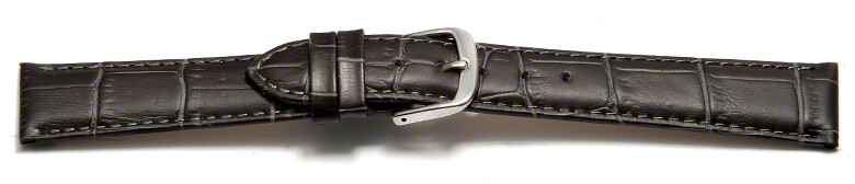 Bracelets de montre en cuir véritable