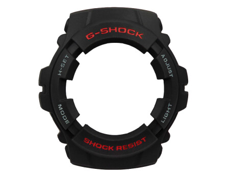 Lunette (bezel) Casio pour la montre G-Shock G-Shock G-100-1BV, G-100-1, G-100