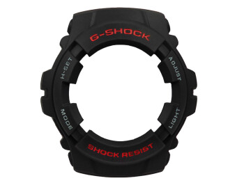 Lunette (bezel) Casio pour la montre G-Shock G-Shock...