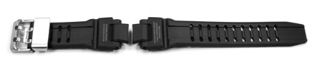 Bracelet de montre pour GW-A1000, GW-A1000-1A, résine, noire