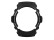 Bezel (Lunette) Casio pour la montre G-Shock AWG-100, AWG-100-1A, résine, noire