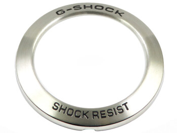Bezel/SS (inner) / Lunette intrieure Casio G-Shock...