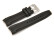 Bracelet de montre Festina pour F16561 caoutchouc, noir