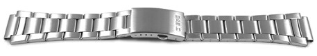 Bracelet de montre pour AE-1200WHD, AE-1200WHD-1A, acier inoxydable