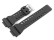 Bracelet montre Casio résine gris foncé GA-100C GA-110TS-1A4