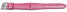 Bracelet de montre Festina pour F16571, cuir rose fuchsia