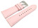 Bracelet de montre Festina pour F16571, cuir de couleur rose pâle