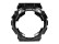 Bezel (Lunette) Casio pour la montre G-Shock GA-110B, GA-110B-1A2, résine, noire, finition brillante