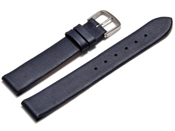 Bracelet montre bleu à clip de fixation 8mm 10mm 12mm 13mm 14mm 15mm 16mm 17mm 18mm 20mm