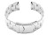 Bracelet montre métal-acier inox-massif-20mm,22mm,24mm-poli