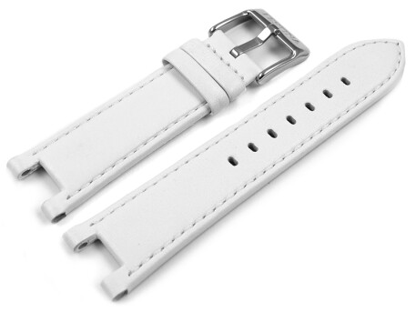 Bracelet montre Festina blanc pour F16619/1 adaptable...