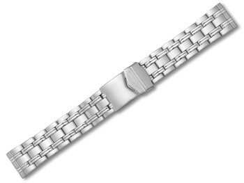 Bracelet-montre en acier inox...