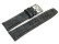 Bracelet montre Festina F16573  cuir en noir gris finition mate