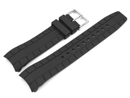 Bracelet de montre Festina F6816 caoutchouc noir...