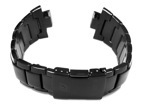 Bracelet de montre Casio p.EQW-M1100DC, acier inoxydable,...